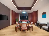 Haoweiyi International Hotel Hotels in Nanbu County