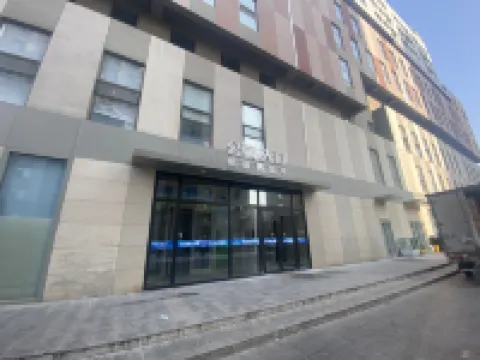 安心·輕奢公寓（延邊大學網紅牆店） 酒店