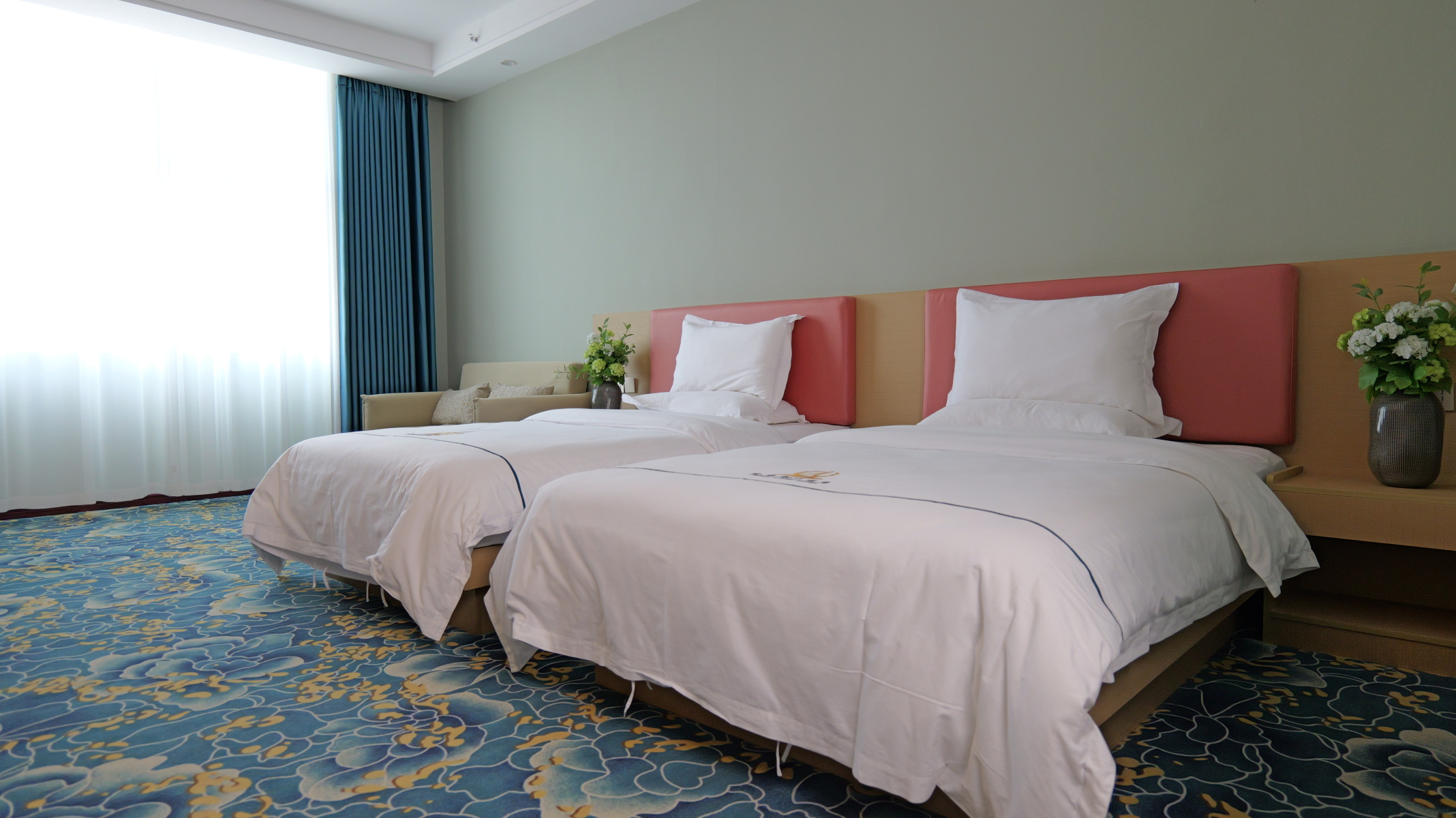 Bijie Jinhaihu Grand Hotel Over view