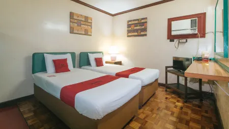 RedDoorz @ Broadway Court Apartelle Quezon City