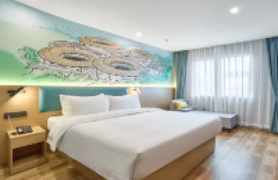 OnRoad Hotel (Meizhou People's Hospital) Hoteles cerca de Medical College of Jiaying University