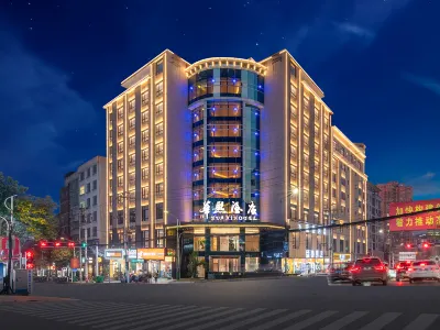Huaxi Hotel Các khách sạn ở Nạp Ung