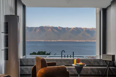 자얼·톈위 바다 전망 리조트 호텔 얼하이 와써 샤오푸퉈 풍경구 호텔