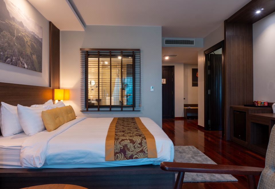 티마크 리조트 방비엥