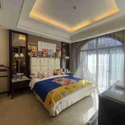 Holiday Way Resort Lushan Rooms