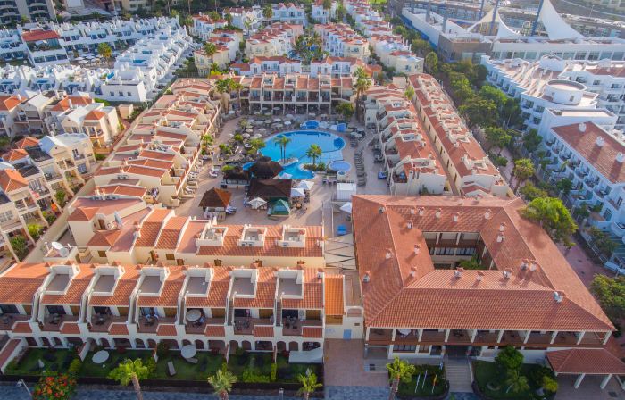 Hilton Vacation Club Royal Sunset Beach Club Tenerife