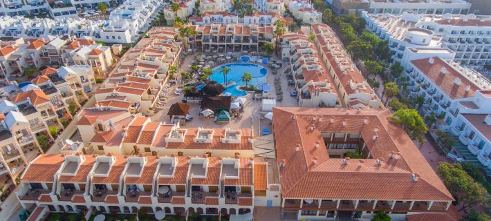 Hilton Vacation Club Royal Sunset Beach Club Tenerife Hotéis em Adeje
