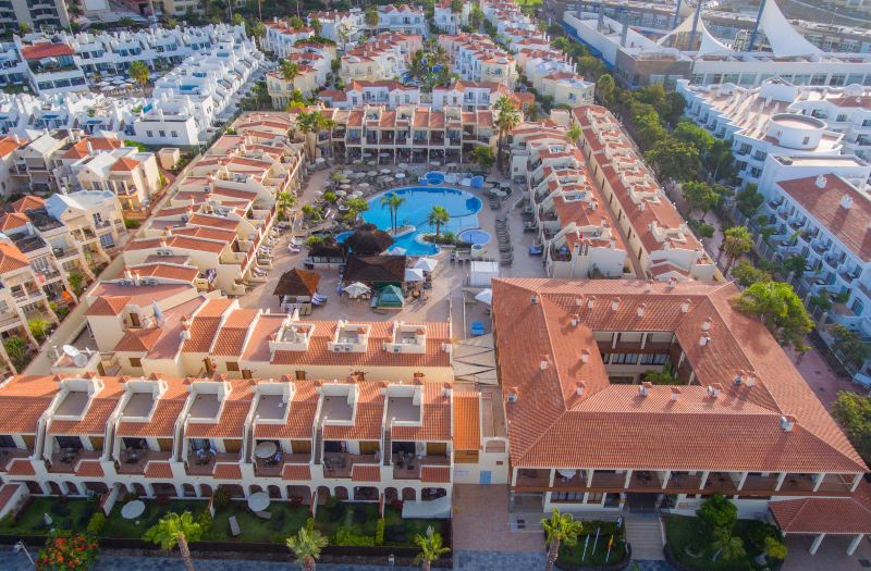 Hilton Vacation Club Royal Sunset Beach Club Tenerife