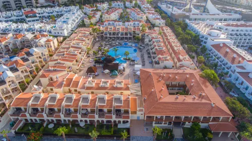 Hilton Vacation Club Royal Sunset Beach Club Tenerife - navette aéroport