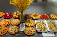 Homeinn Selected Hotel (Tumxuk Nanjing Street) - breakfast