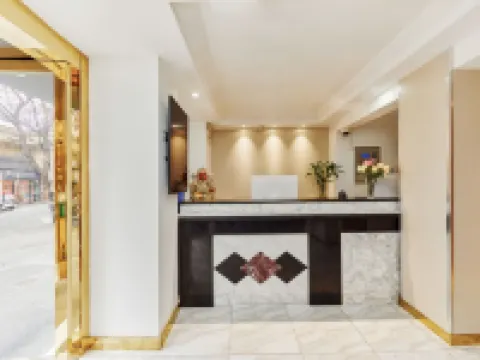 成賢ホテル（南京總統府東南大学） 南京のホテル