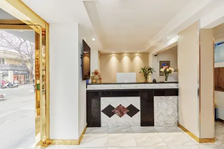 Chengxian Hotel (Nanjing Presidential Palace Southeast University Branch) Отели рядом с достопримечательностью «Nanjing University of Science and Technology»