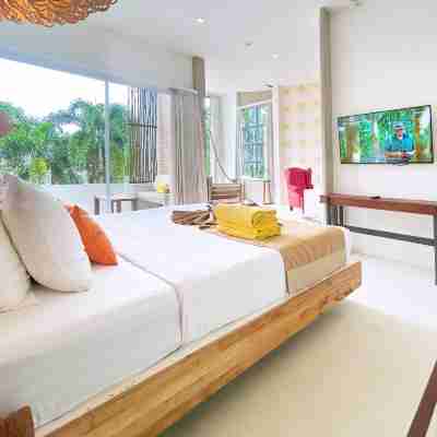 ซัมเมอร์ ลักซ์ชัวรี บีช รีสอร์ท แอนด์ สปา Rooms