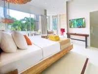 サマー ラグジュアリー ビーチ リゾート ＆ スパ ワット カオ タム プラ周辺のホテル