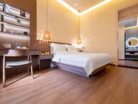 GuLangYuZhangshi Heji Villa Hotel Hotels near Riguang Mountain