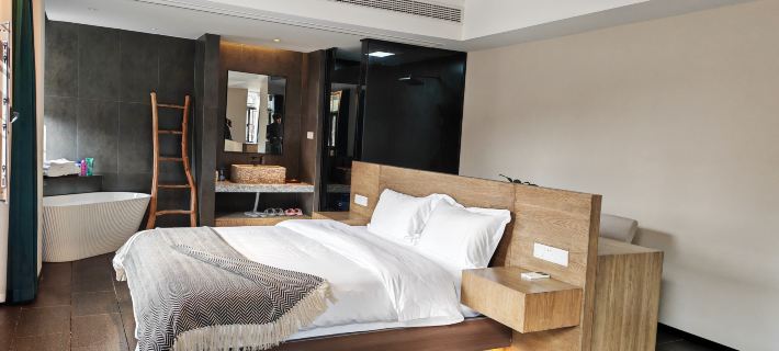 Love your cabin - Yanglou Theatre Homestay โรงแรมในชื่อปี้