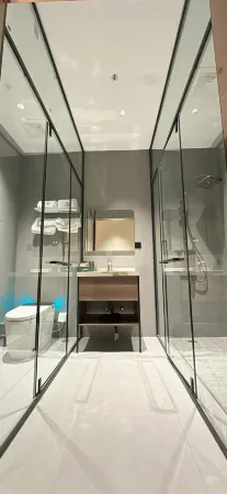 Caiheju·Chinese Hotel (Daying Yongyi Plaza) Отели в г. Дайин