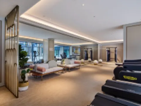 Mercure ซีอาน สนามบินนานาชาติ T3 โรงแรมในซีอาน