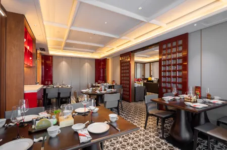 Shunhe Hotel (Changqing) Отели рядом с достопримечательностью «Shandong Labour Vocational and Technology College (2nd Ring Road East)»