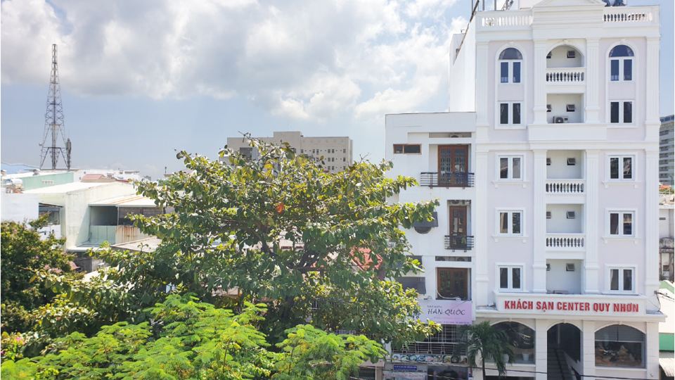 Quy Nhon Center Hotel