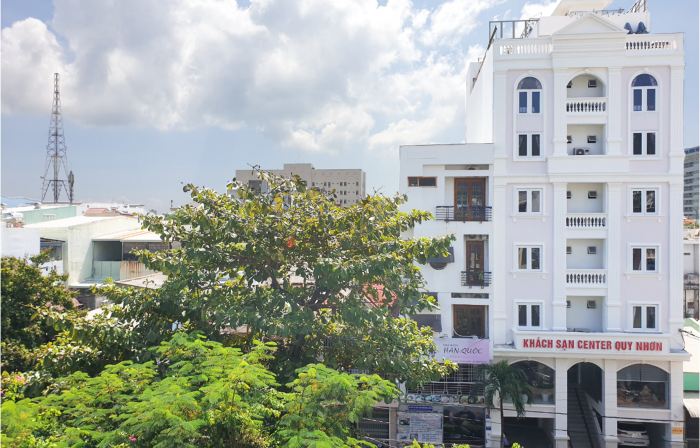 Khách sạn Center Quy Nhơn