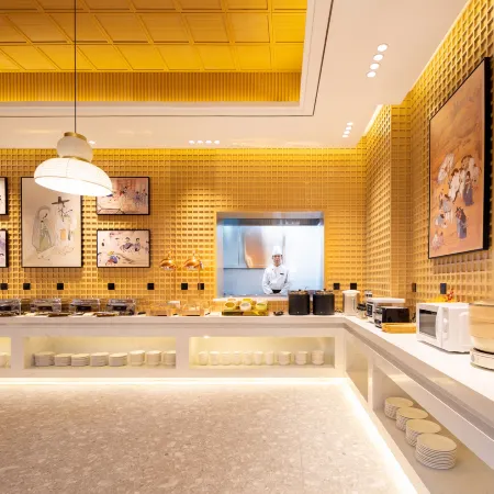 Gardenia Art Hotel (Yanbian University West Market Branch)