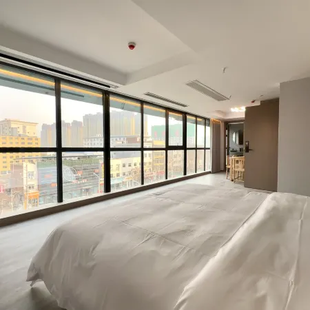 Chaopai Collection Hotel (Dengzhou Huazhou College Xintian 360)