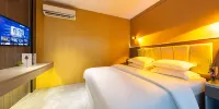 Guangzhou Nansha Jingang Hotel - Schaakruimte