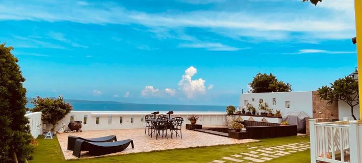 Place de L Sea View Resort Hotel di Pingtung