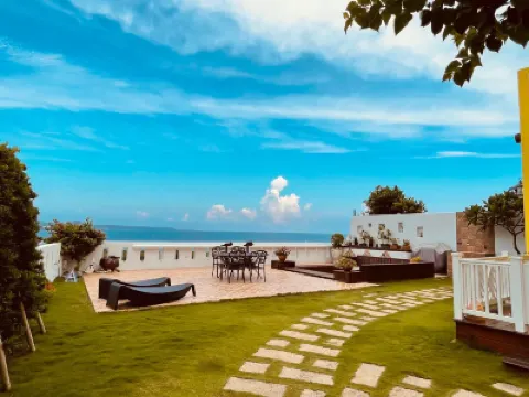 Place de L Sea View Resort Hotels in Houbihu/Daguang