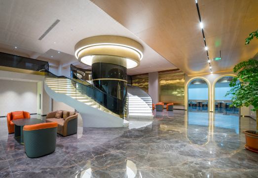 메이조이스 호텔 객실 전경