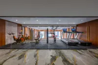 Xinzheng Weide Art Hotel - موقف سيارات
