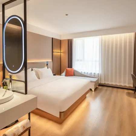 Chifeng Yunduo Hotel (Hongshan District Government Victory Moore City Branch)