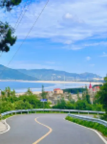 平潭久保·オーシャンビューリゾート民宿（長江澳）