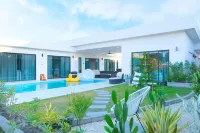 Natree Pool Villa Pattaya Hotels in Nong Prue