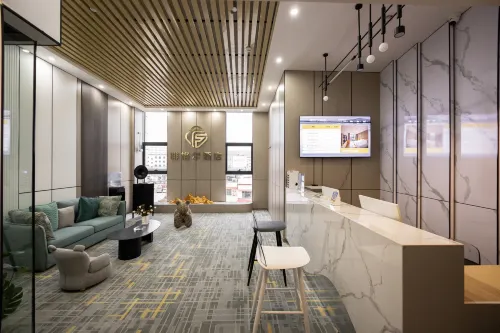 Coffegel Hotel Các khách sạn ở Thanh Thủy