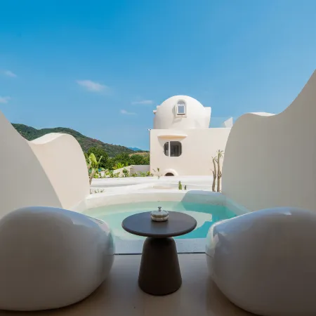 Wanning Gift Seaview Castle Homestay (Riyue Bay)