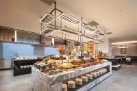 Hampton by Hilton Fuxin - breakfast