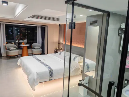 Lanyuan Homestay Hotels in Guangde