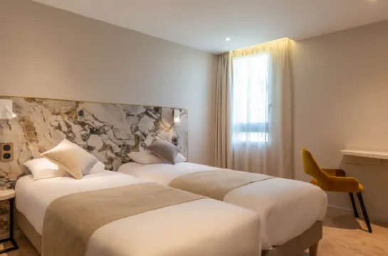 The Originals Boutique, Hôtel Porte de Dieppe