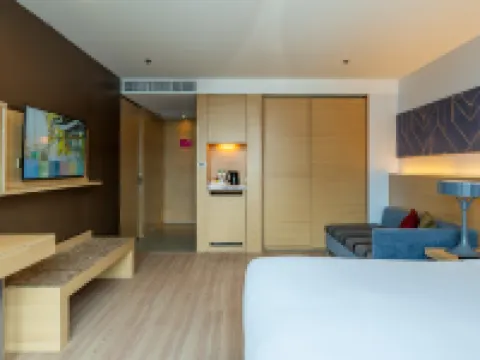 VELA Dhi GLOW Pratunam Hotel di Bangkok