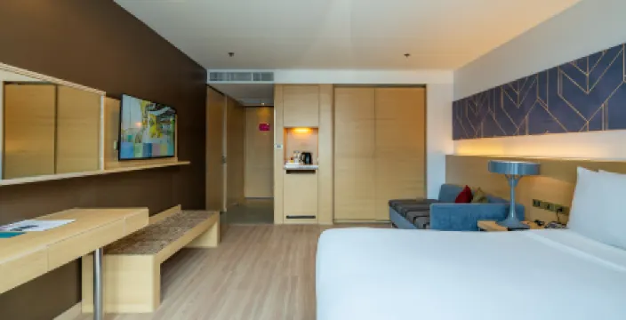 VELA Dhi GLOW Pratunam Отели рядом с достопримечательностью «Алтарь Эраван»