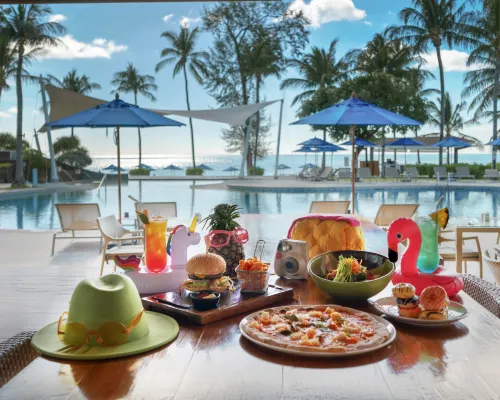 OZO Chaweng Samui Hotels near Petbuncha Thai Boxing Stadium