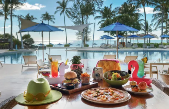 蘇梅島遨舍查汶度假酒店