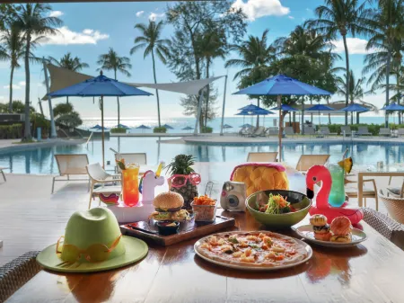 OZO Chaweng Samui Отели рядом с достопримечательностью «смотровая площадка Лад Кох»