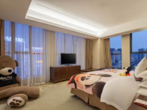 Argyle Hotel Hotels in Enshi City