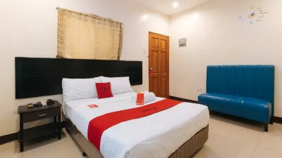 RedDoorz @ VCat Apartelle Sampaloc Manila Hotel di 