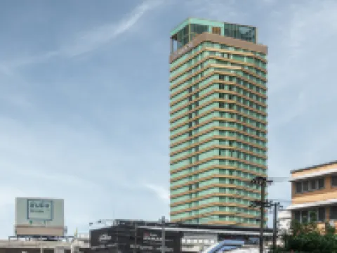 ソラリア西鉄ホテルバンコク バンコクのホテル