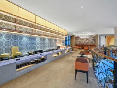 ウィーン インターナショナルホテル(福鼎高速鉄道駅) 福鼎のホテル