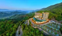 Zhangjiajie Giant Salamander Hot Spring Resort Hotel - Parkering